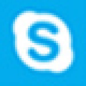 Logo Skype